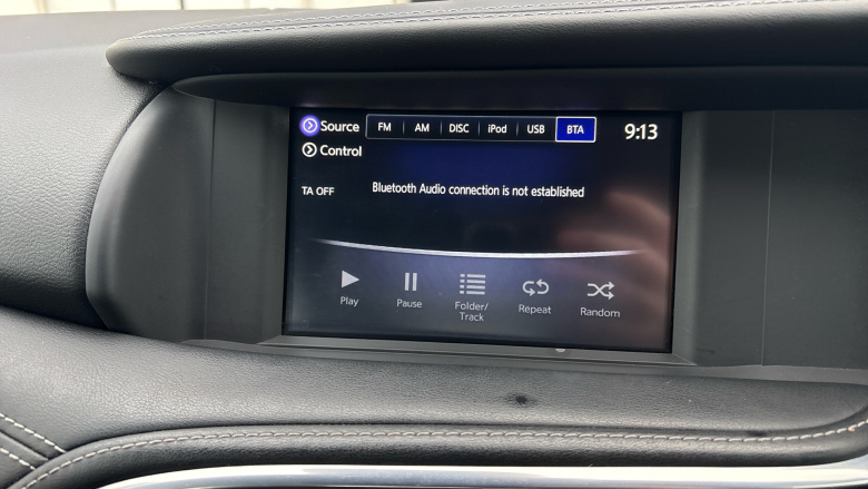 Infiniti Qx30 2.2d Premium 5dr DCT Diesel Estate